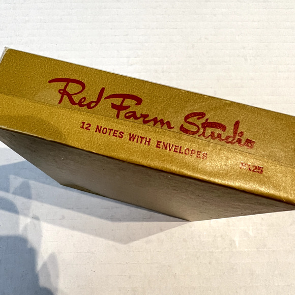 Vintage Mice Blank Note Cards 10 + envelopes, Unused - Picture 2 of 5